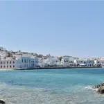 Playas de Mykonos
