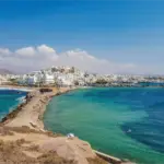 Playas de Naxos