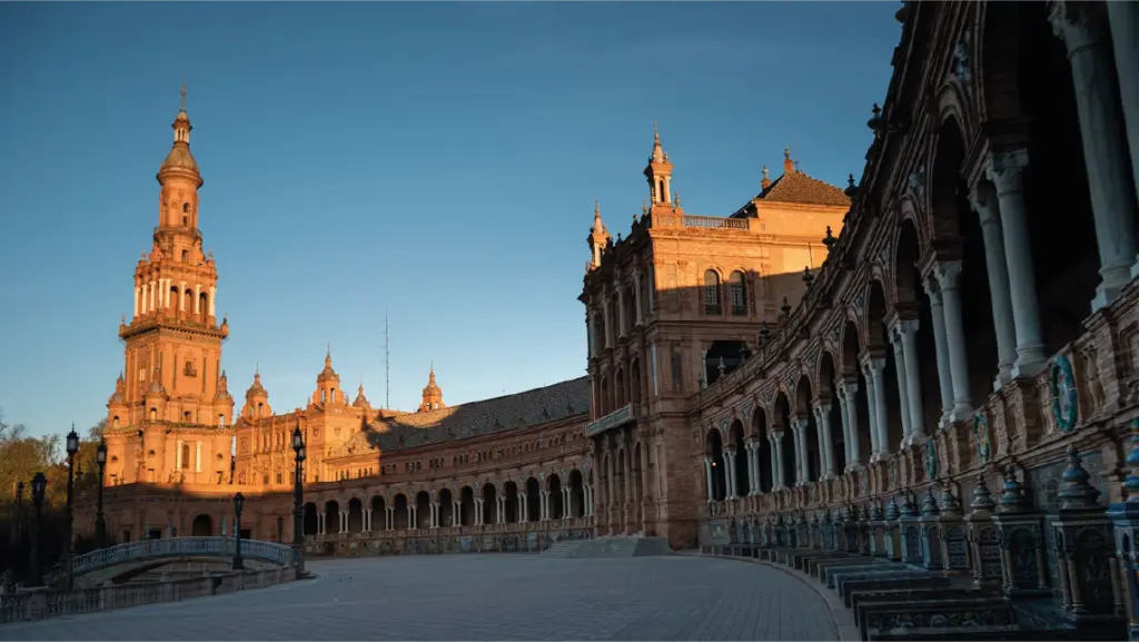Plaza España