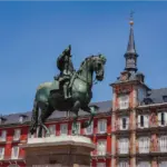 Plaza Mayor España