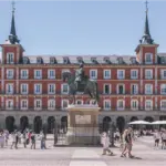 Plaza Mayor de Madrid