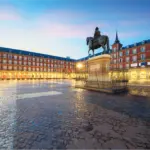 Plaza Mayor de Madrid