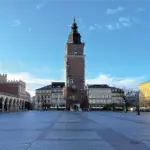 Plaza de Mercado de Cracovia
