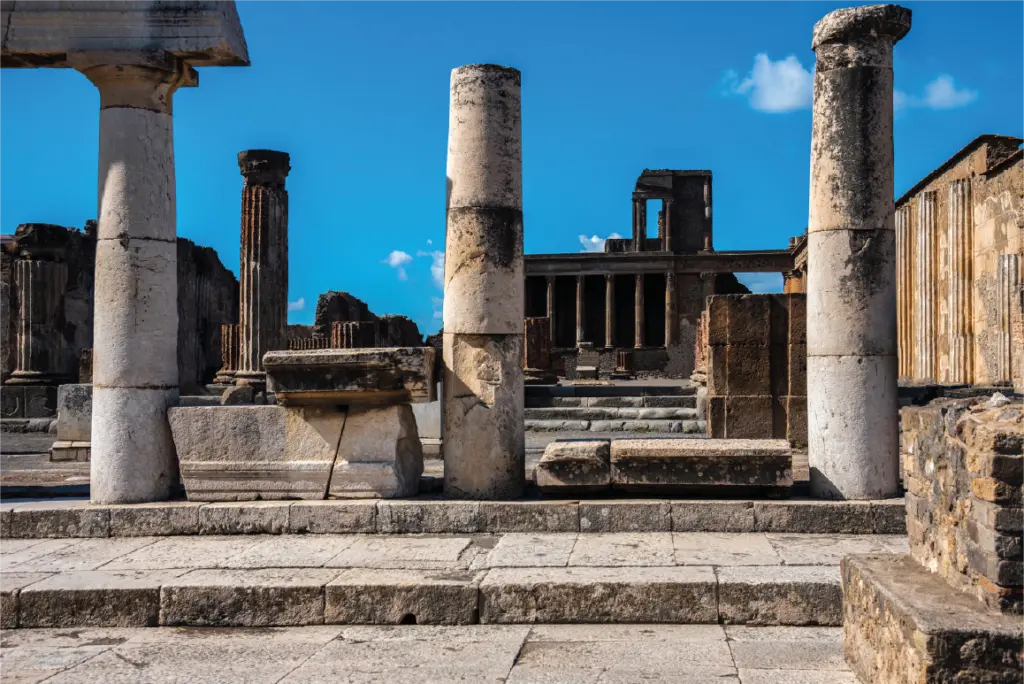 Pompeya, Italia