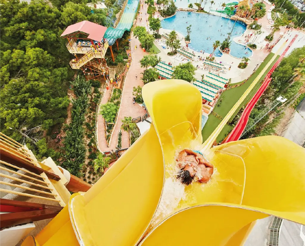 PortAventura World