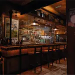 Pub tradicional irlandés