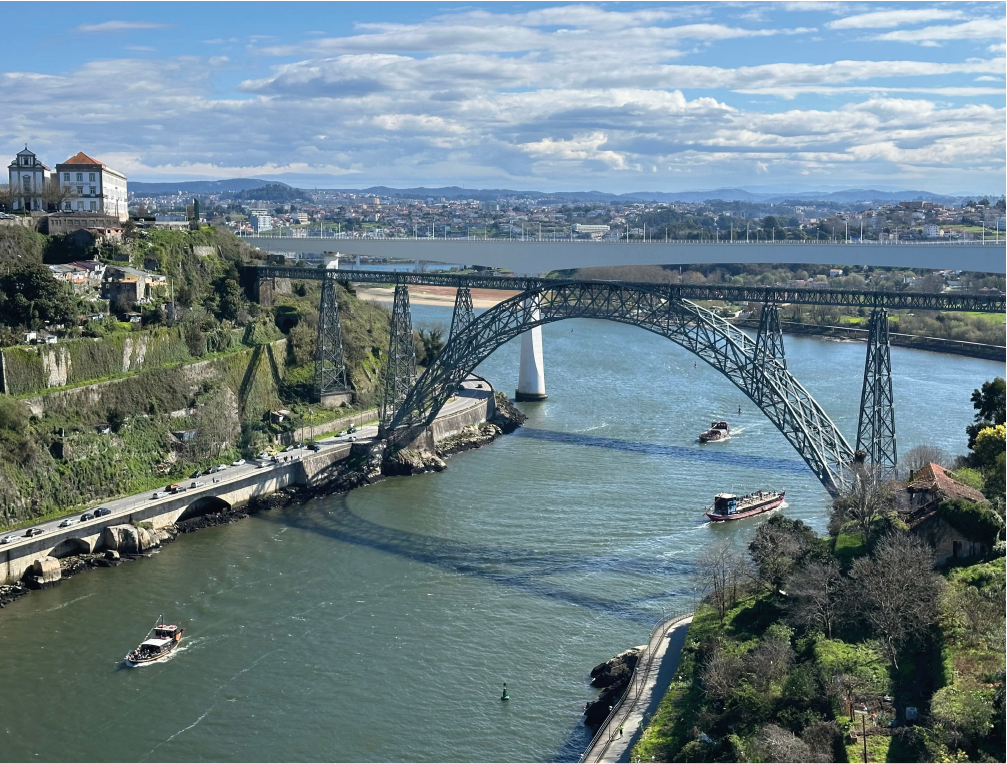 Puente Dom Luís I