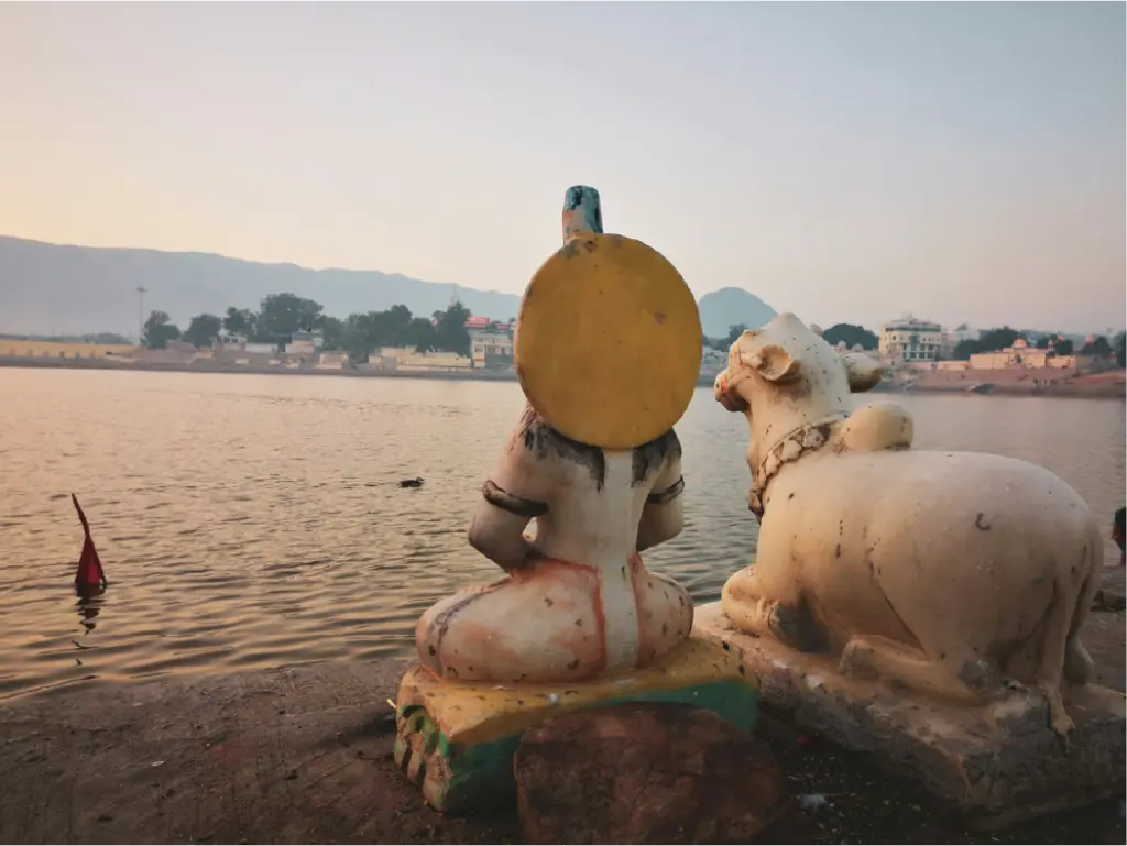 Pushkar Lake