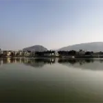 Pushkar Lake