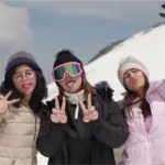 Quinceañera en Monte Titlis