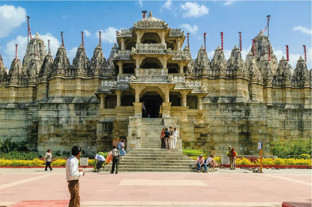 Ranakpur Jain Temple