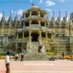 Ranakpur Jain Temple