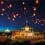 Yi Peng Lantern Festival