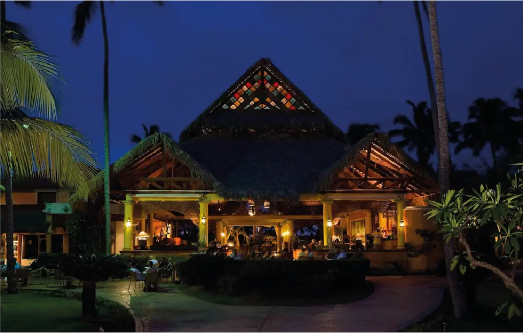 Restaurante, Hotel Vik Arena Blanca