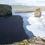 Reynisfjara - playa negra