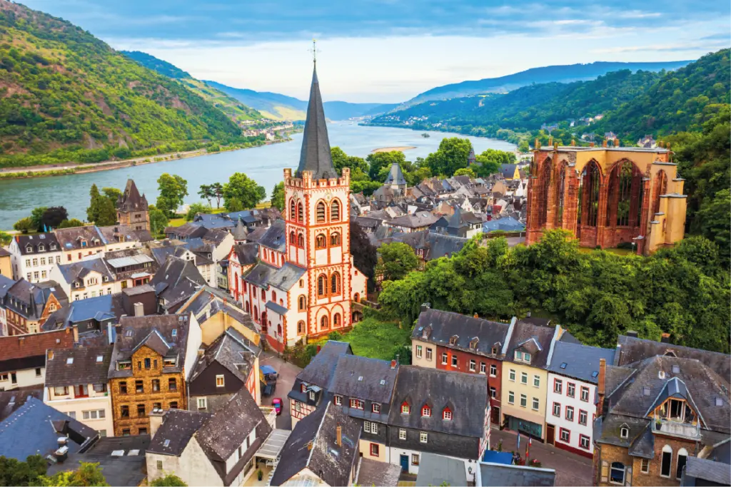 Rhine Valley