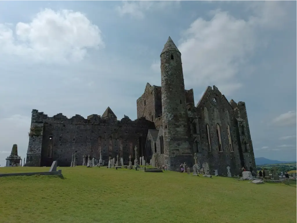 Roca de Cashel