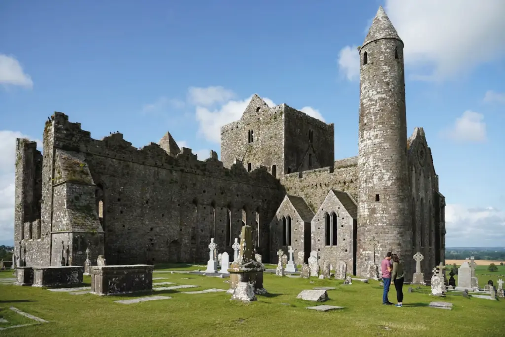 Roca de Cashel