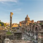 Roma Imperial, Italia