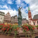 Römerberg, Frankfurt