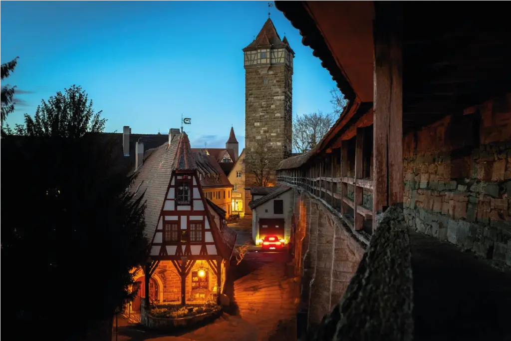 Rothenburg ob der Taube