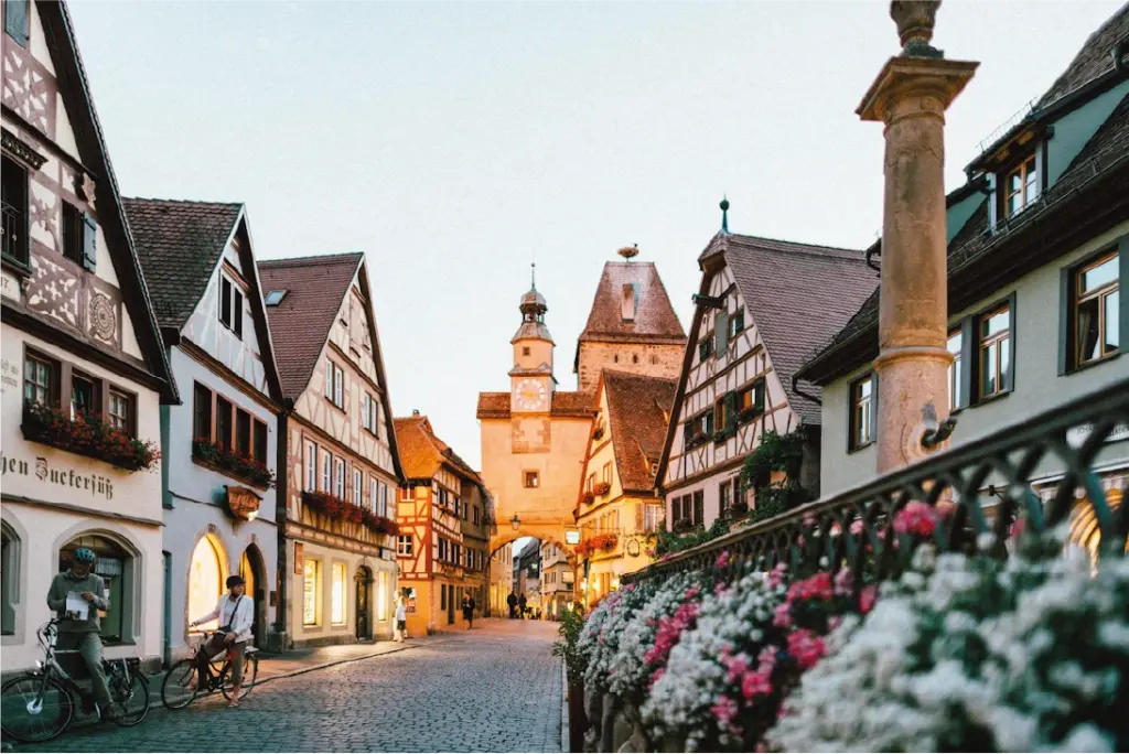 Rothenburg ob der Tauber