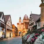 Rothenburg ob der Tauber