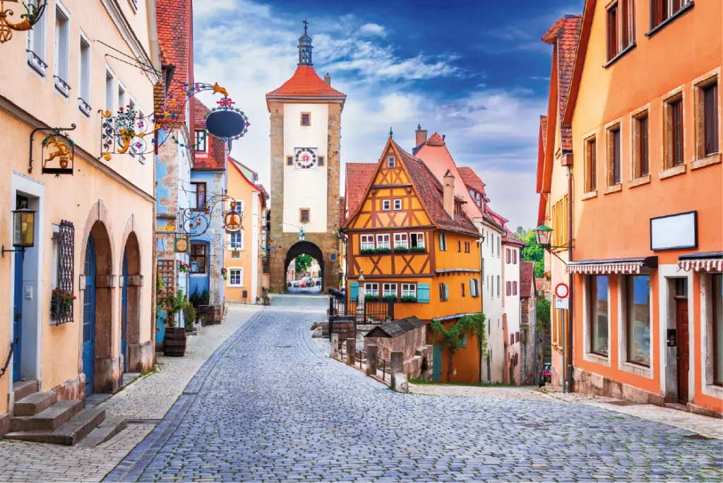 Rothenburg ob der Tauber