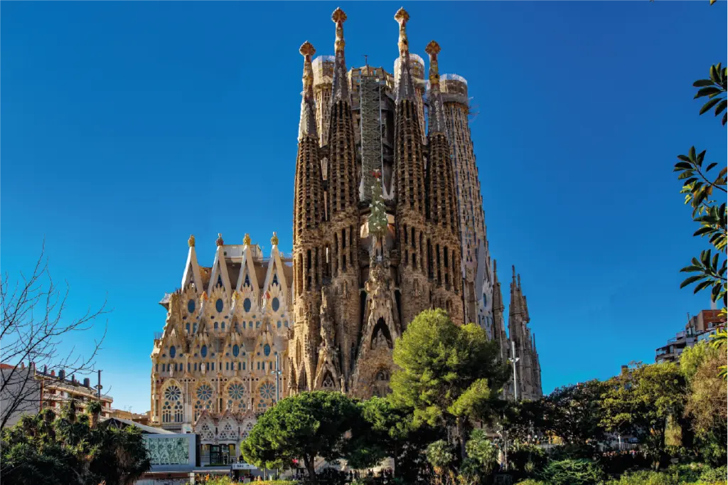 Sagrada Familia