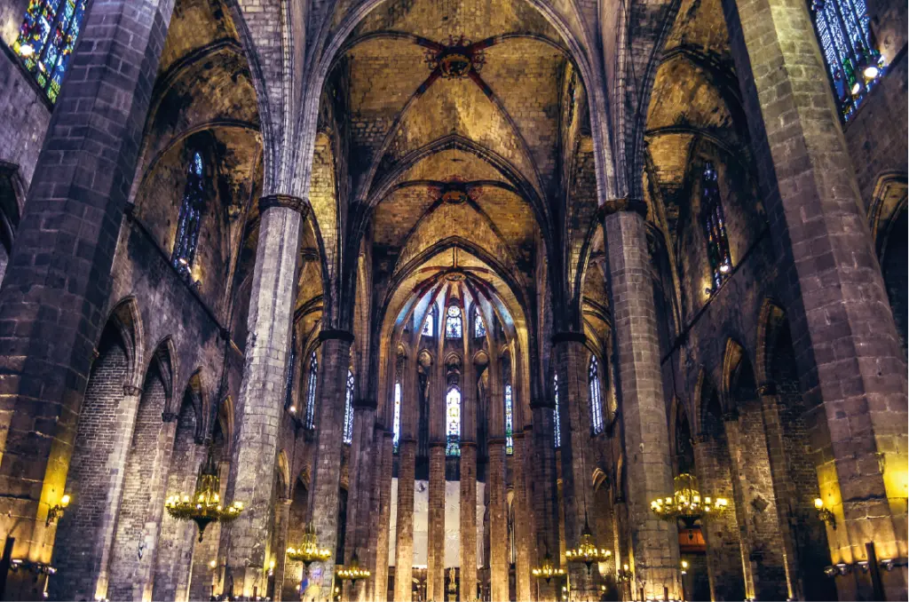 Sagrada Familia, Barcelona
