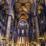 Sagrada Familia, Barcelona