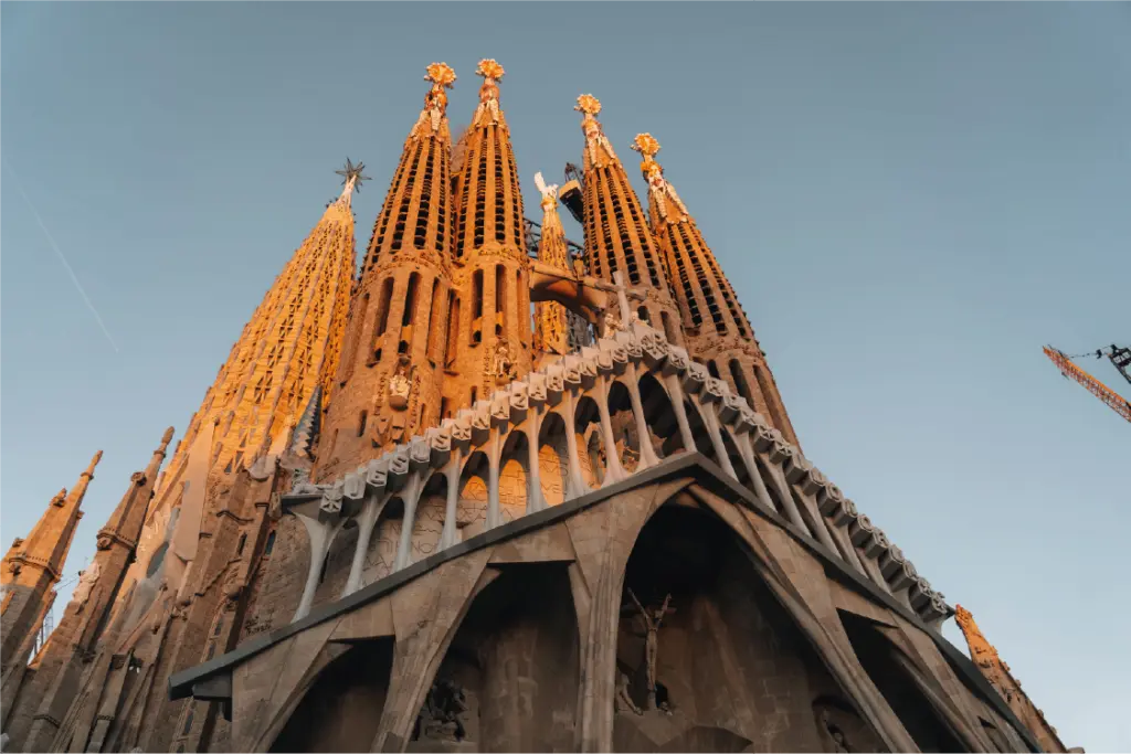 Sagrada Familia Barcelona