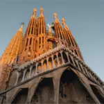 Sagrada Familia Barcelona
