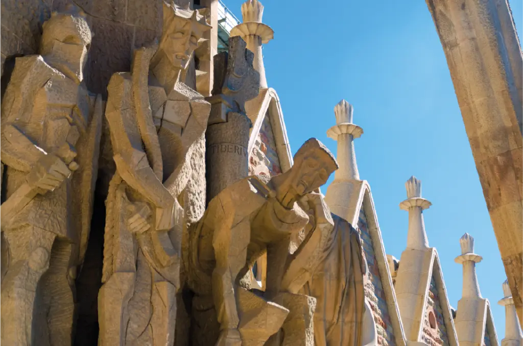 Sagrada Familia Barcelona