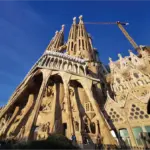 Sagrada Familia (Exterior)