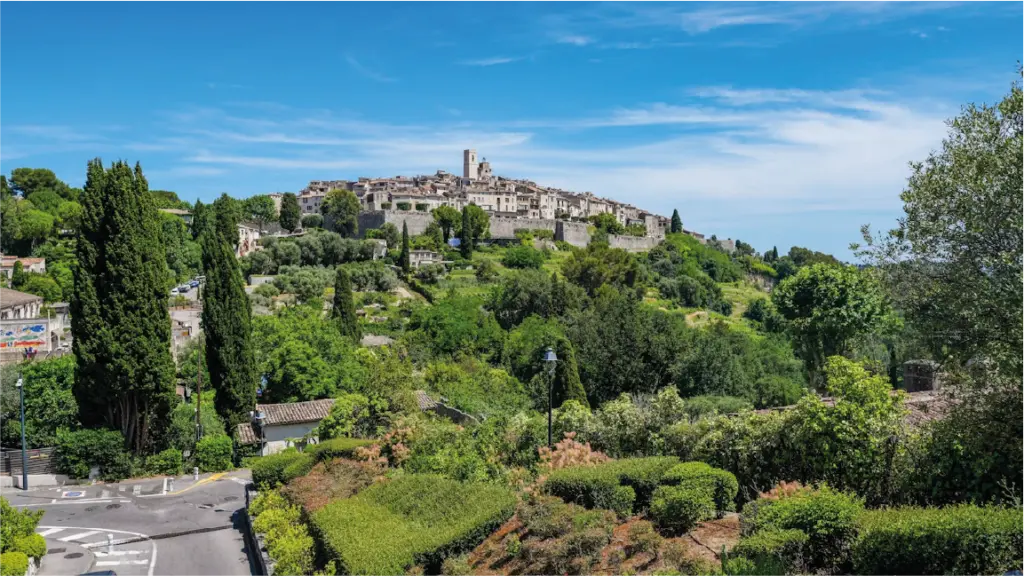 Saint Paul de Vence