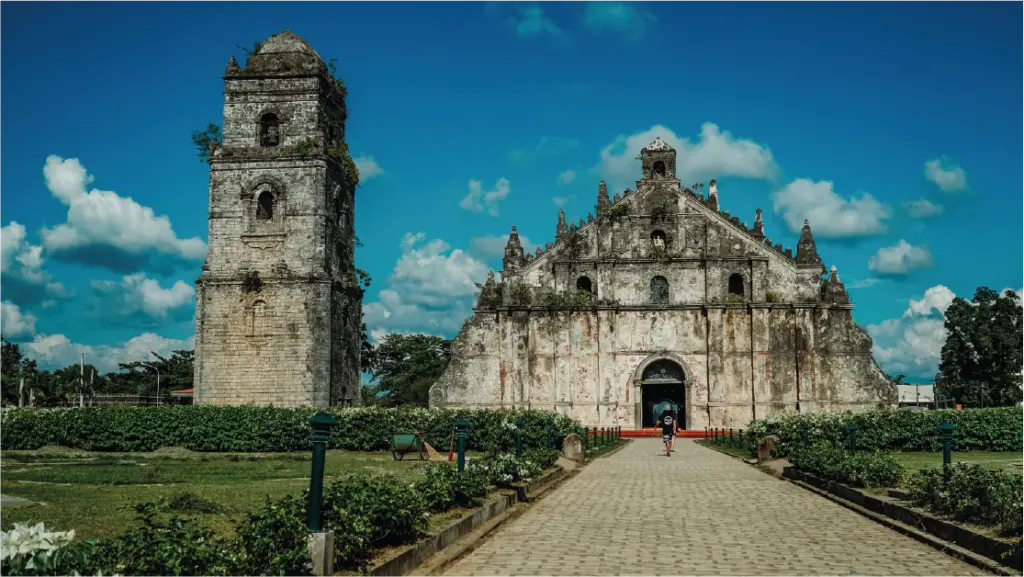 Iglesia San Agustín, Filipinas