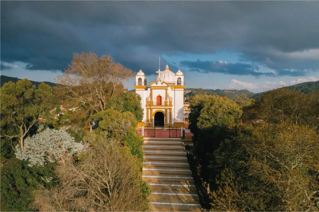 San Cristóbal de las Casas