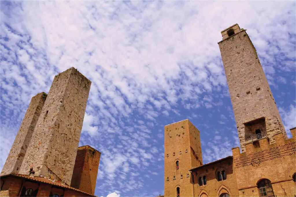 San Gimignano