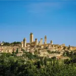 San Gimignano, Italia