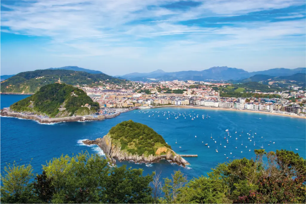 San Sebastián