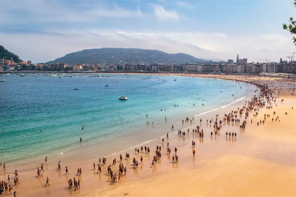 San Sebastián, España