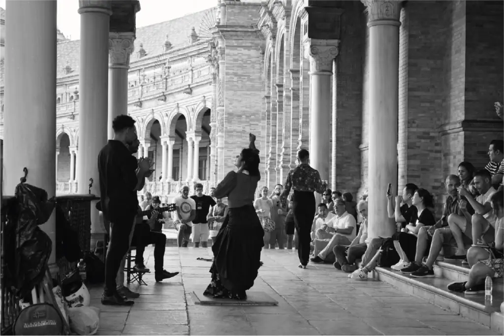 Sevilla flamenca