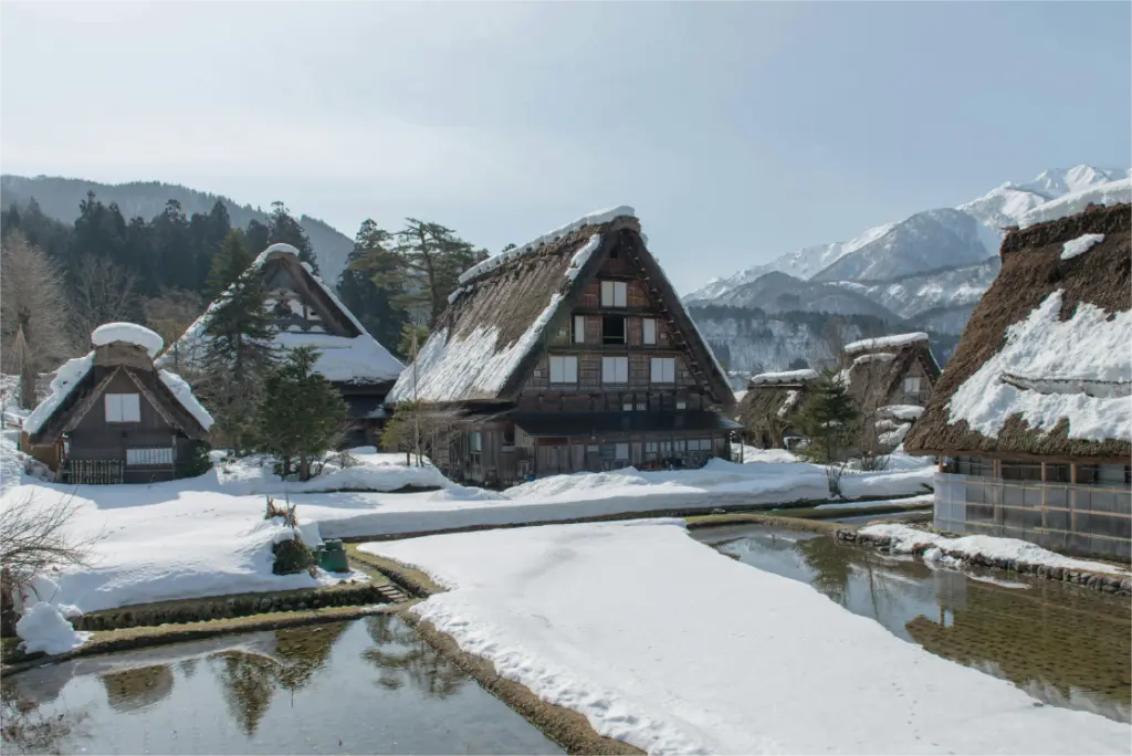 Shirakawa-go