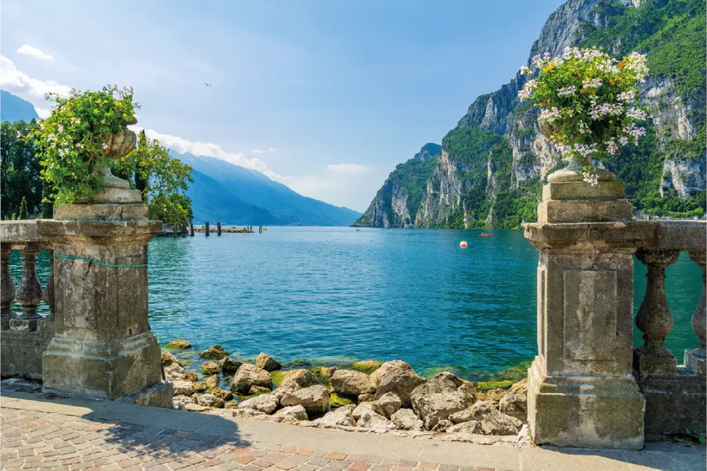 Sirmione y Lago de Garda