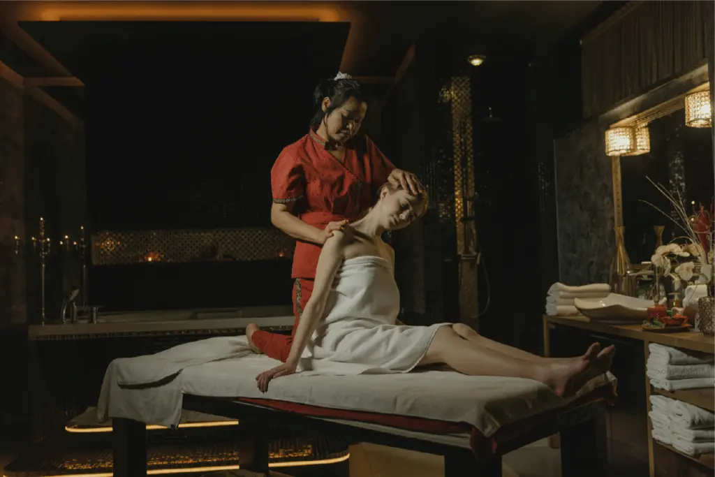 Spa balinés o experiencia wellness