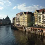 Spree River, Berlín
