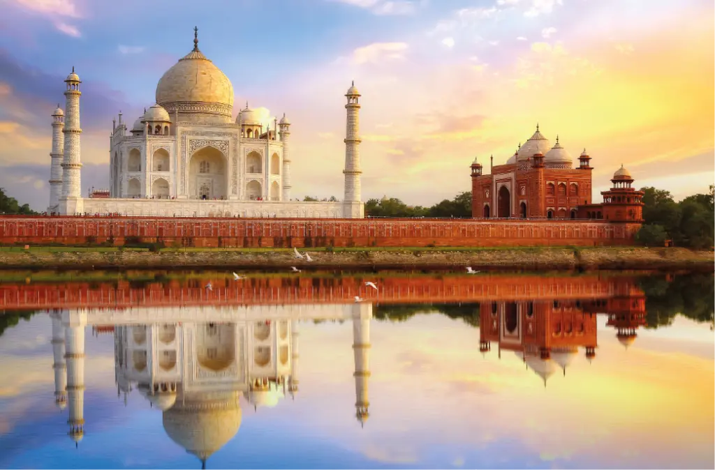 Taj Mahal
