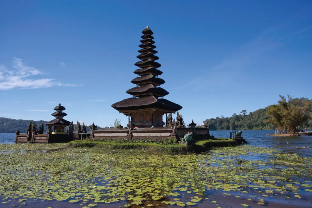 Taman Ayun Temple