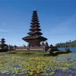 Taman Ayun Temple